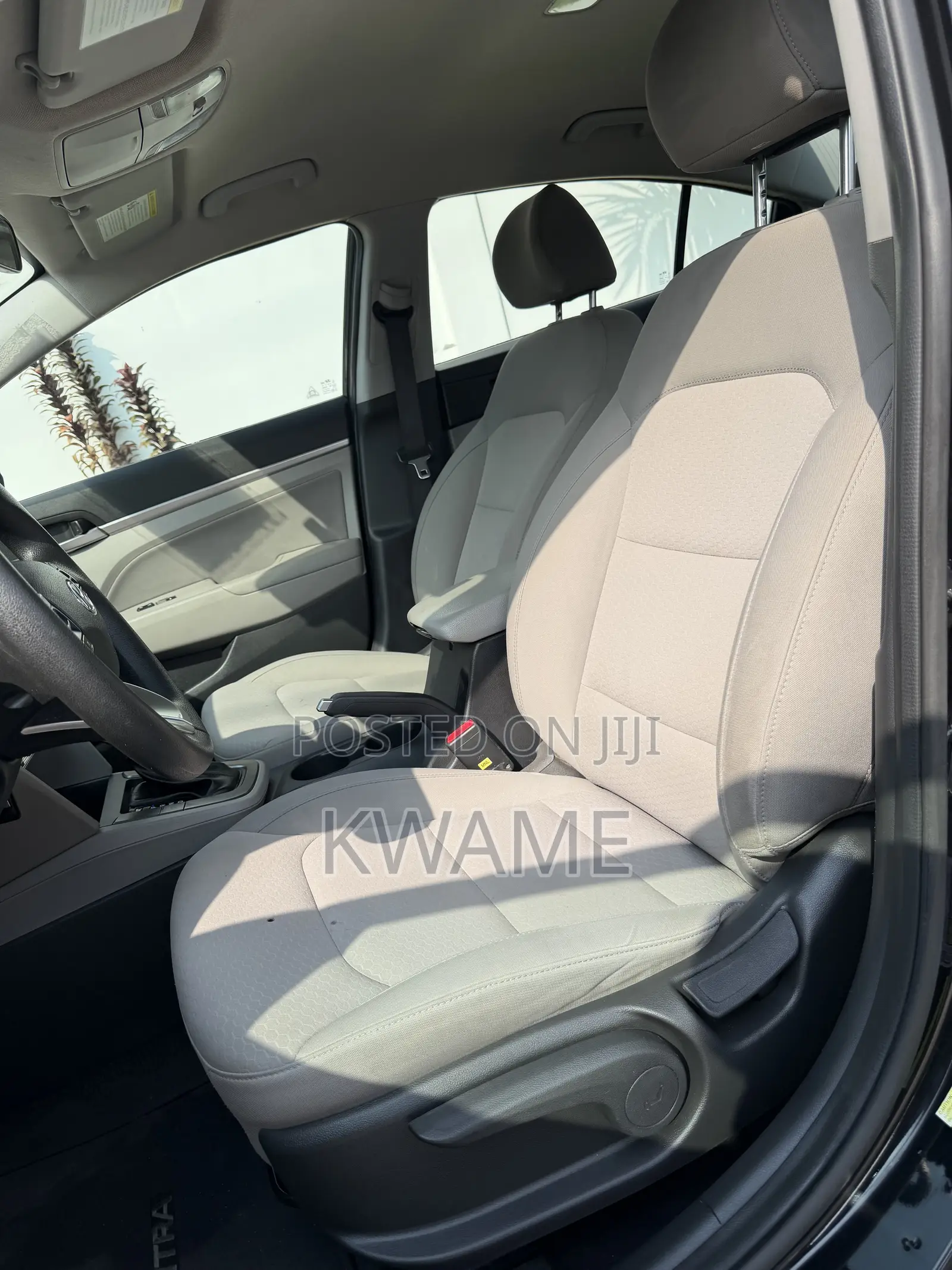 Hyundai Elantra SEL 2020 Black