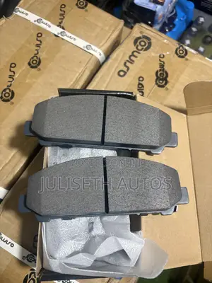 Nissan Armada, Titan, Infinity QX56,QX80, Suzuki Equator Front Pads