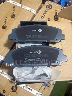 Nissan Armada, Titan, Infinity QX56,QX80, Suzuki Equator Front Pads