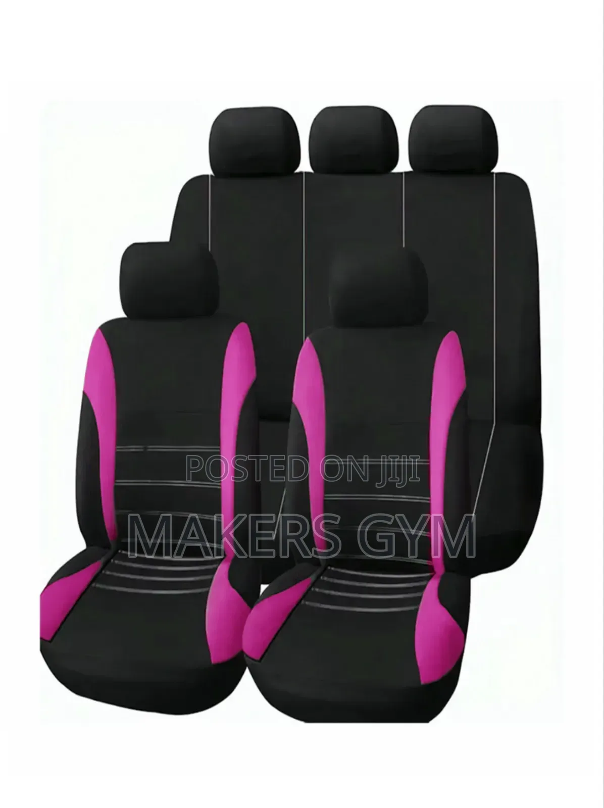 Car Seat Covers (Multiple Color ) All Cars