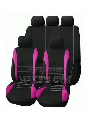 Car Seat Covers (Multiple Color ) All Cars