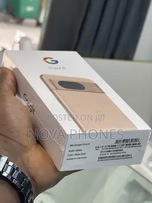 New Google Pixel 8 128 GB
