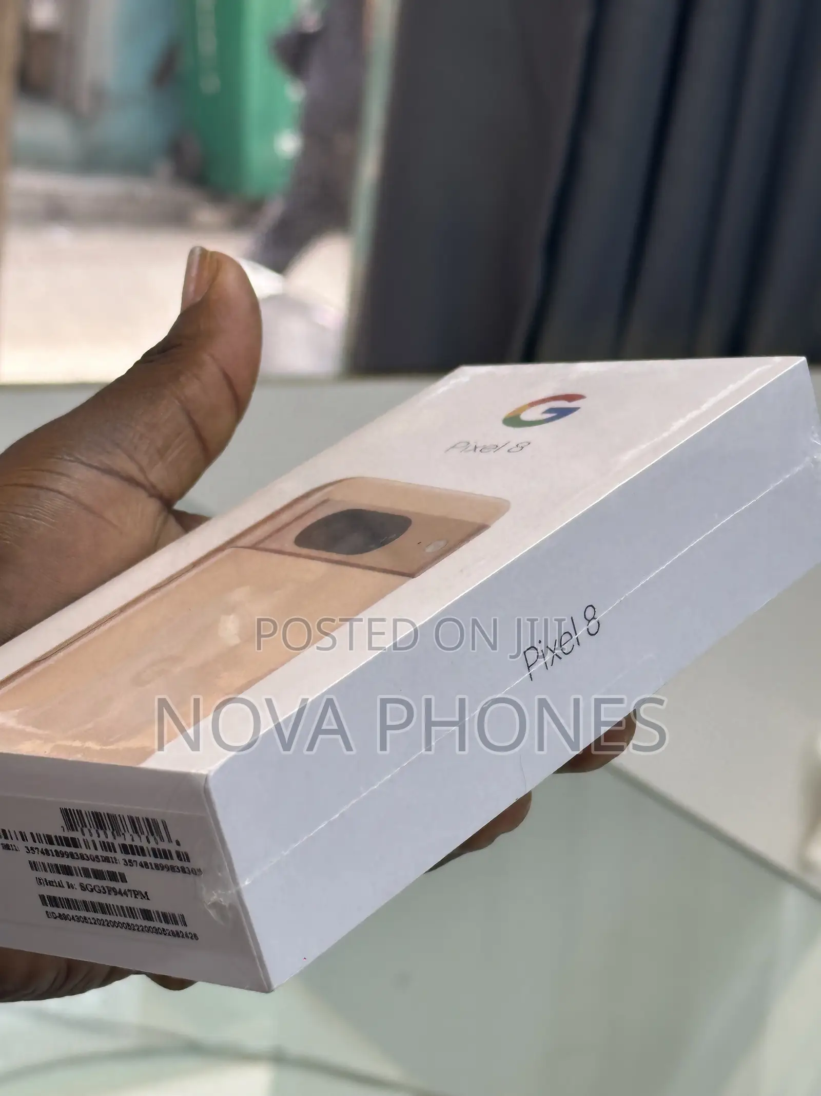 New Google Pixel 8 128 GB