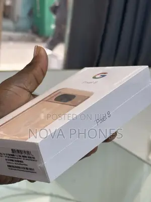 New Google Pixel 8 128 GB