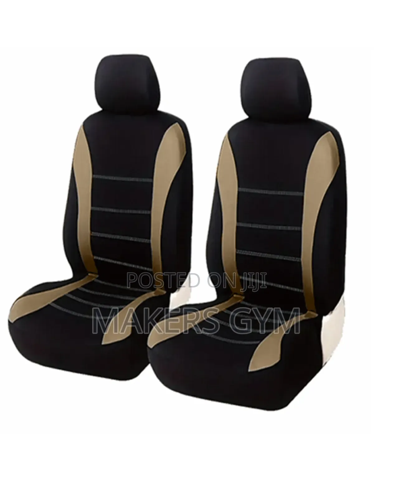 Car Seat Covers ( Dual Color All Cars)