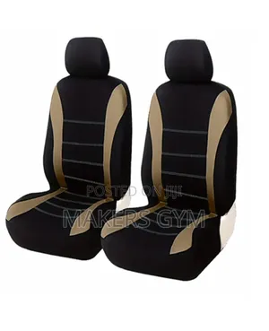 Car Seat Covers ( Dual Color All Cars)