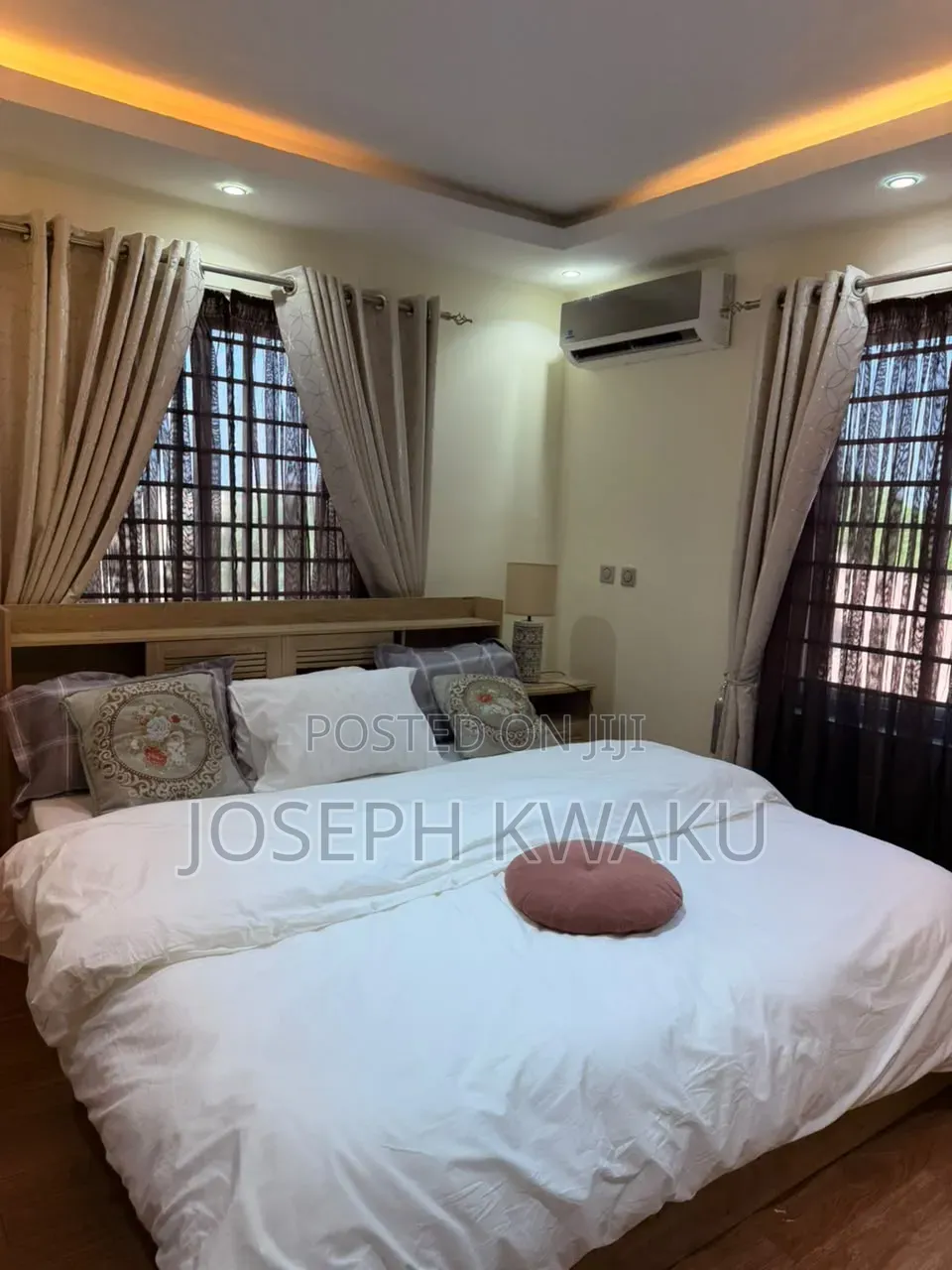Furnished 2bdrm Apartment in West Trasaco, Boundary Road Area for rent