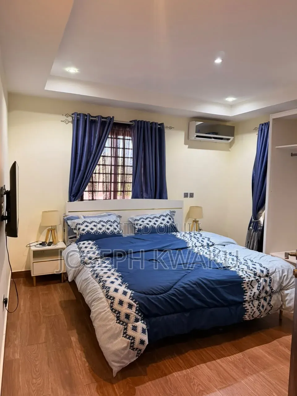 Furnished 2bdrm Apartment in West Trasaco, Boundary Road Area for rent
