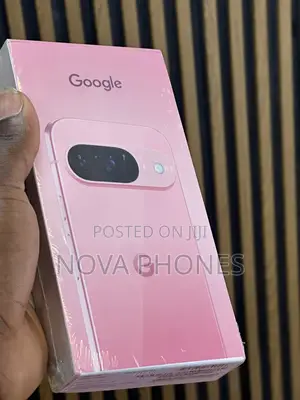 New Google Pixel 9 128 GB
