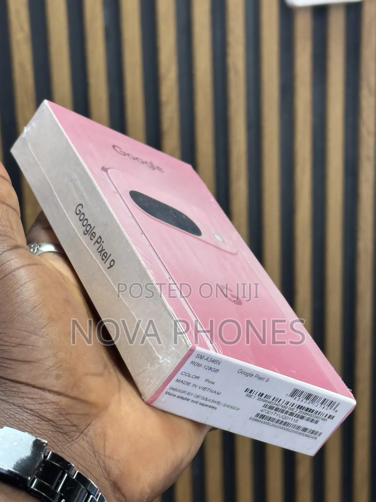 New Google Pixel 9 128 GB