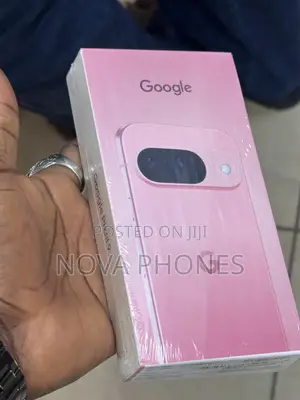 New Google Pixel 9 128 GB