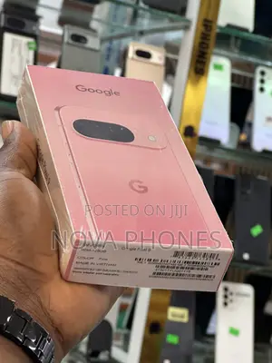 New Google Pixel 9 128 GB