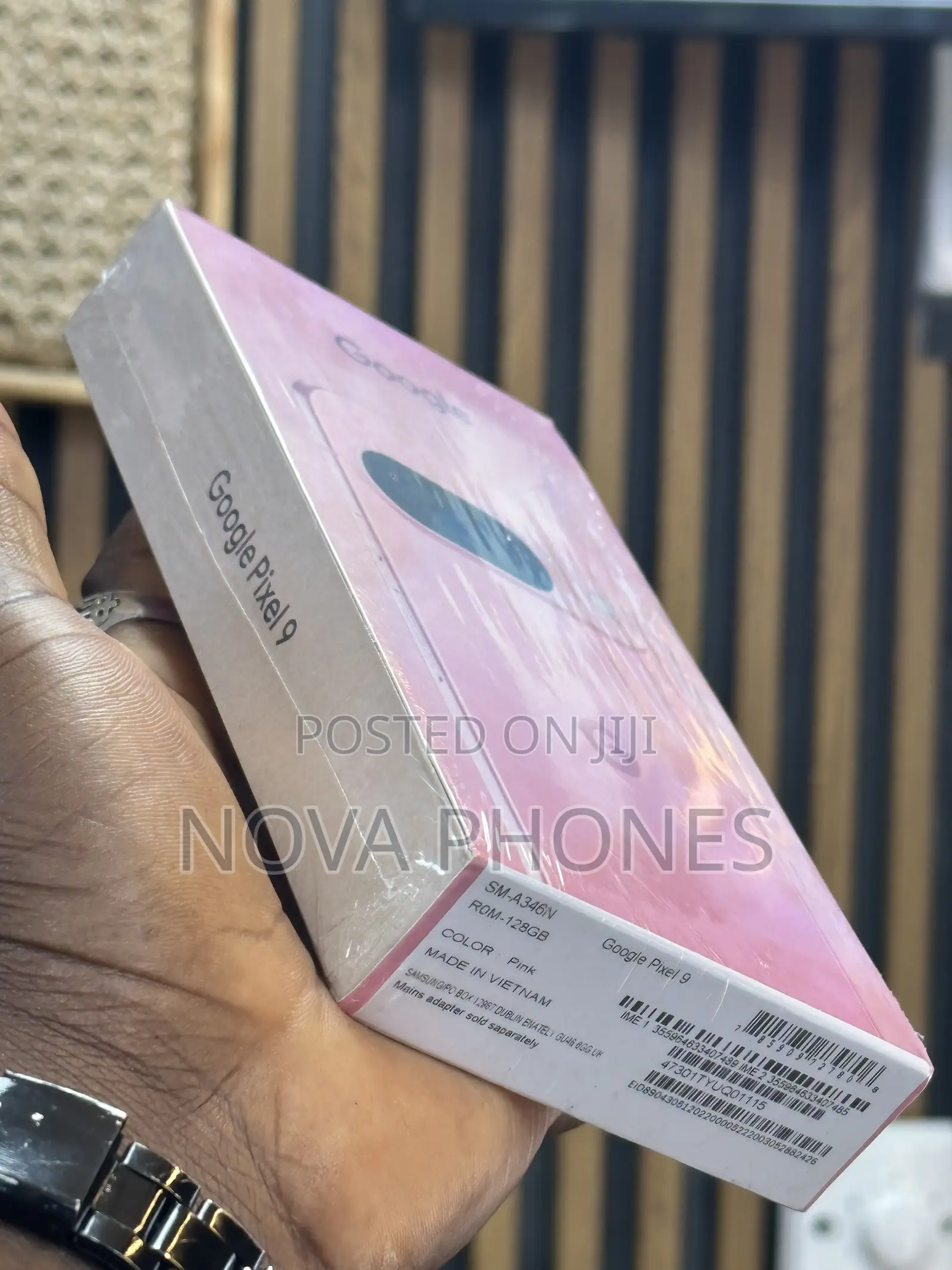 New Google Pixel 9 128 GB