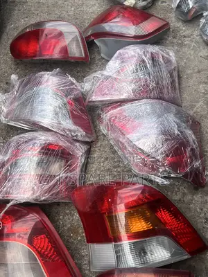 Toyota Vitz/ Yaris Rear Light