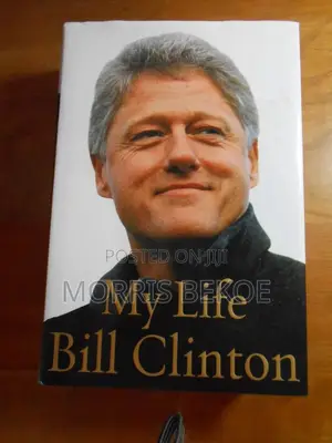 My Life - Hardcover by Clinton, Bill - VERY GOOD