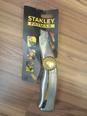 Stanley FatMax Retractable Utility Knife (Model 0-10-819)