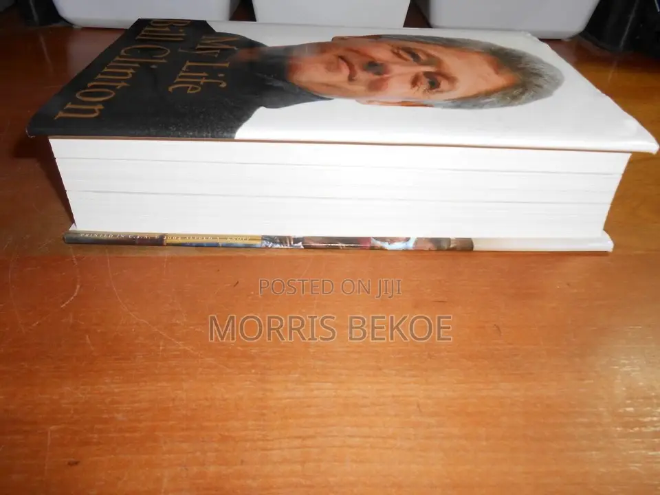 My Life - Hardcover by Clinton, Bill - VERY GOOD