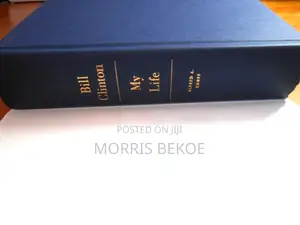 My Life - Hardcover by Clinton, Bill - VERY GOOD