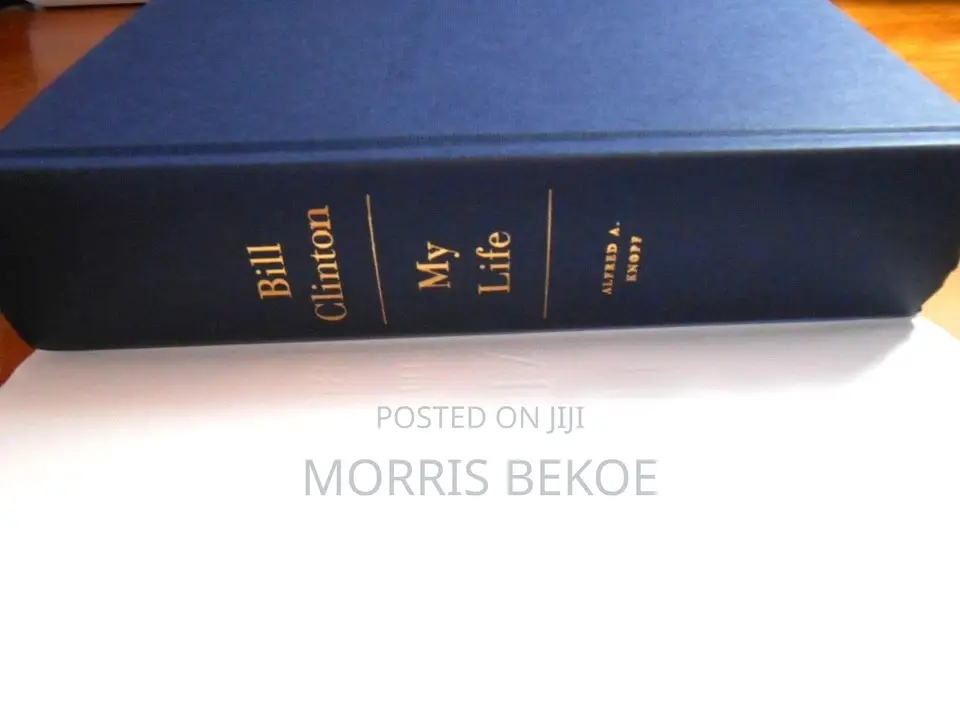 My Life - Hardcover by Clinton, Bill - VERY GOOD