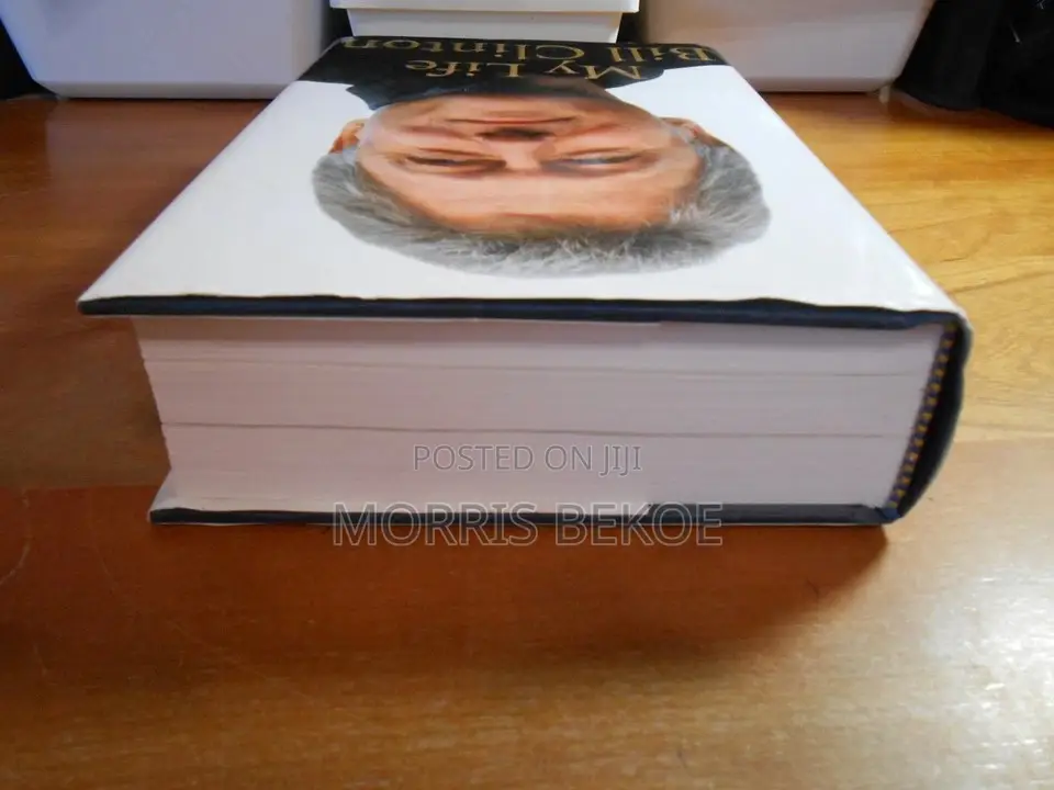 My Life - Hardcover by Clinton, Bill - VERY GOOD