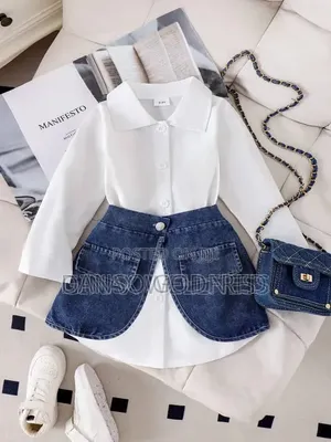 Children Dresses Boys and Girls