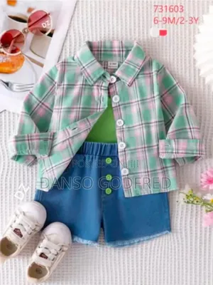Children Dresses Boys and Girls