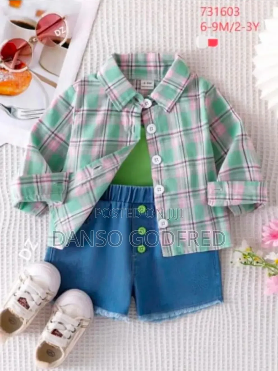 Children Dresses Boys and Girls