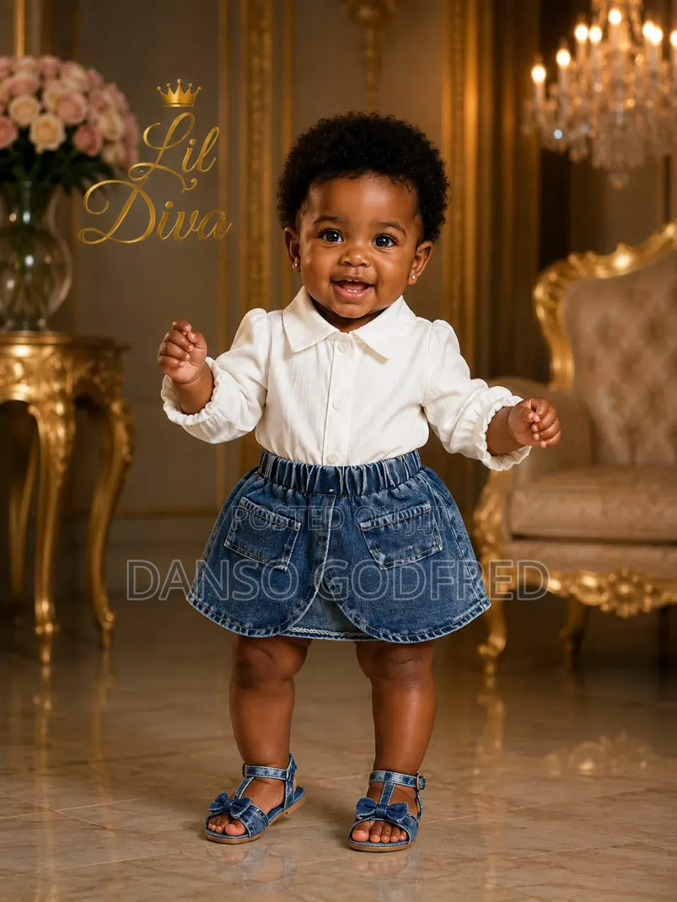 Children Dresses Boys and Girls