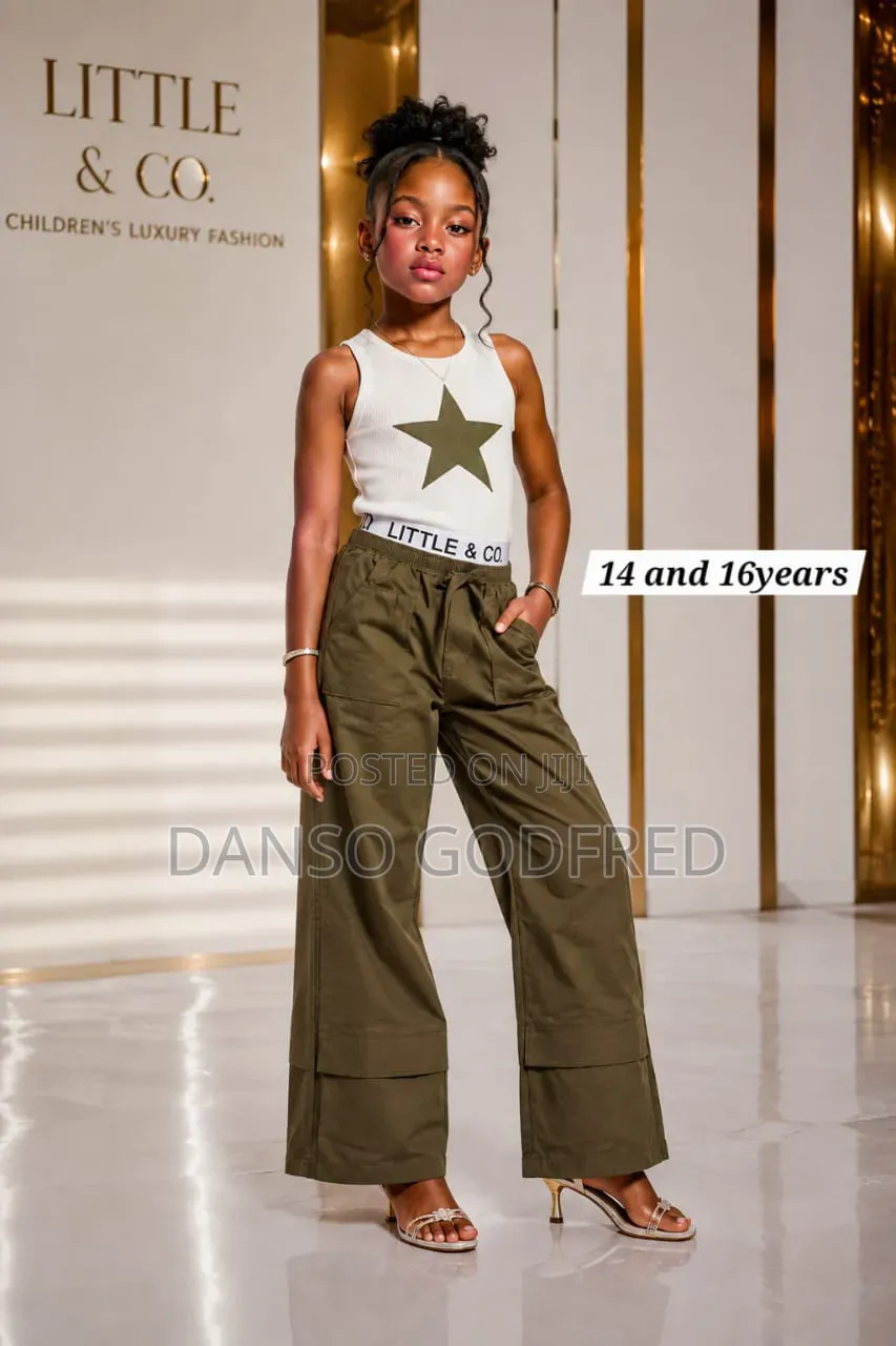 Children Dresses Boys and Girls