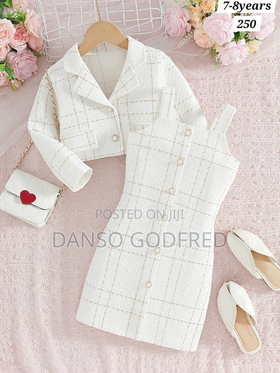 Children Dresses Boys and Girls