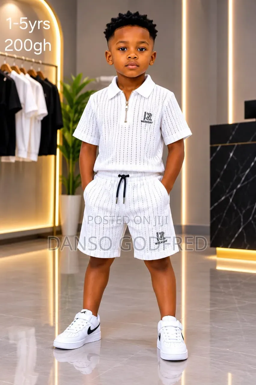 Children Dresses Boys and Girls