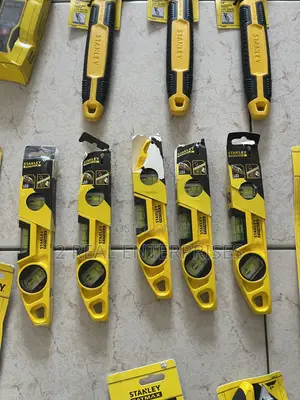 Stanley FatMax Torpedo Levels