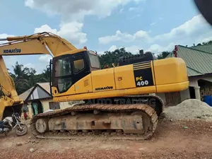 Used Komatsu Excavator