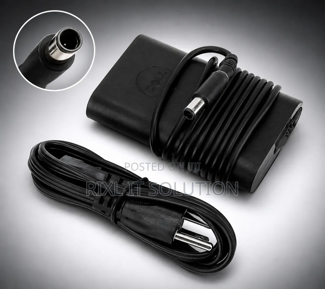Original Dell Latitude 65W Big Pin Laptop Charger Genuine Adapter PC
