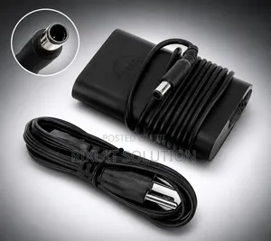 Original Dell Latitude 65W Big Pin Laptop Charger Genuine Adapter PC