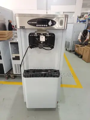 Ice Cream Machine