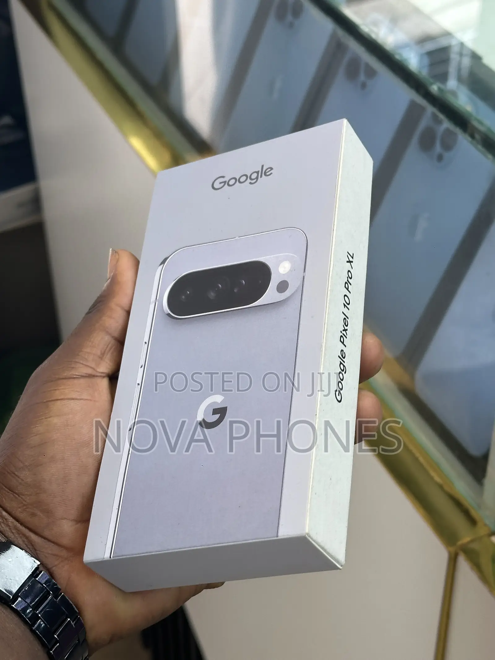 New Google Pixel 10 Pro XL 256 GB