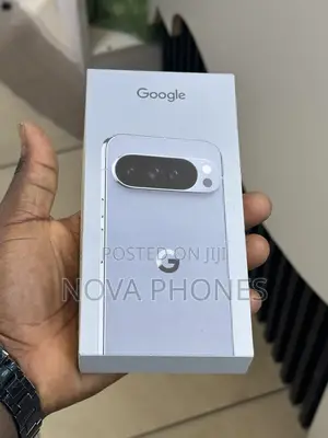 New Google Pixel 10 Pro XL 256 GB