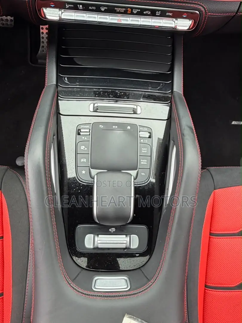 Mercedes-Benz GLE-Class AMG GLE 53 AWD 2025 White