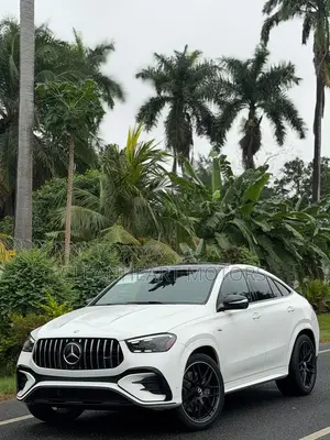 Mercedes-Benz GLE-Class AMG GLE 53 AWD 2025 White