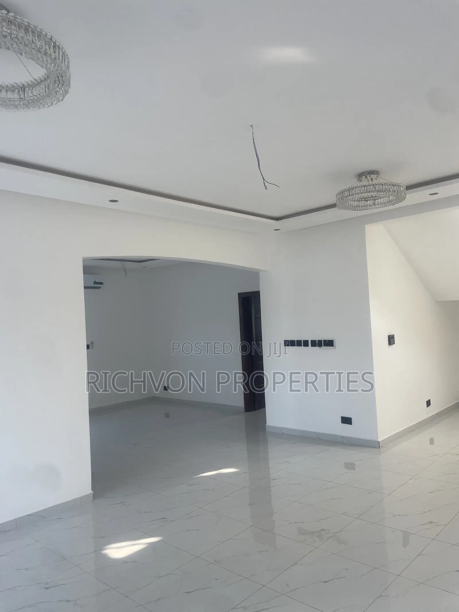 2bdrm Apartment in Richvon Properties, Sakumono for rent