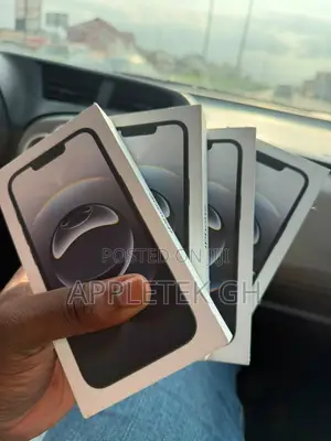 New Apple iPhone 16e 128 GB Black