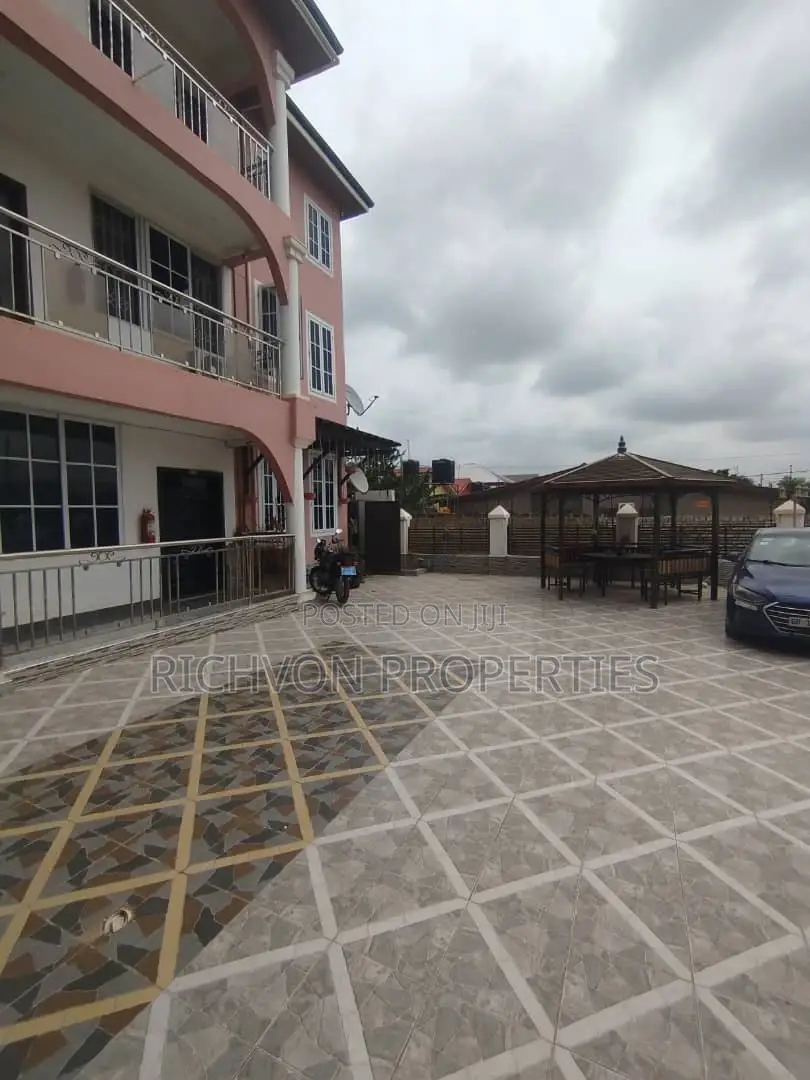 2bdrm Apartment in Richvon Properties, Spintex for rent