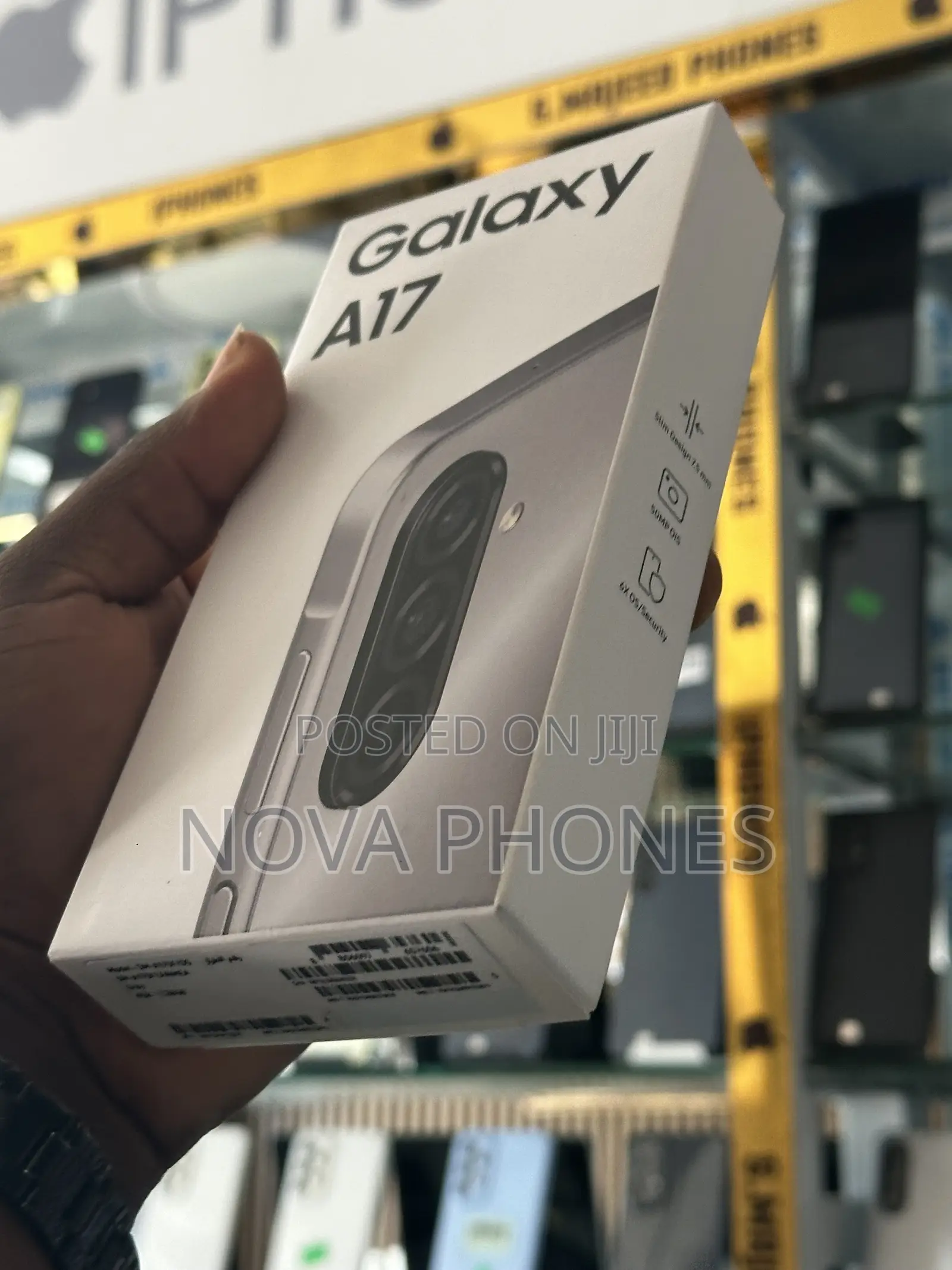 New Samsung Galaxy A17 128 GB
