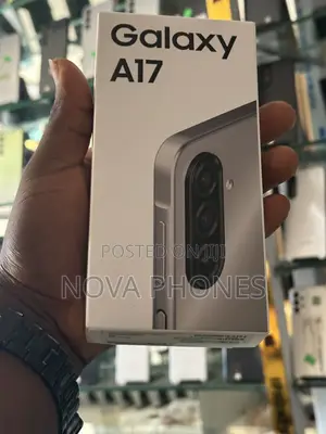 New Samsung Galaxy A17 128 GB