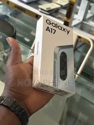 New Samsung Galaxy A17 128 GB