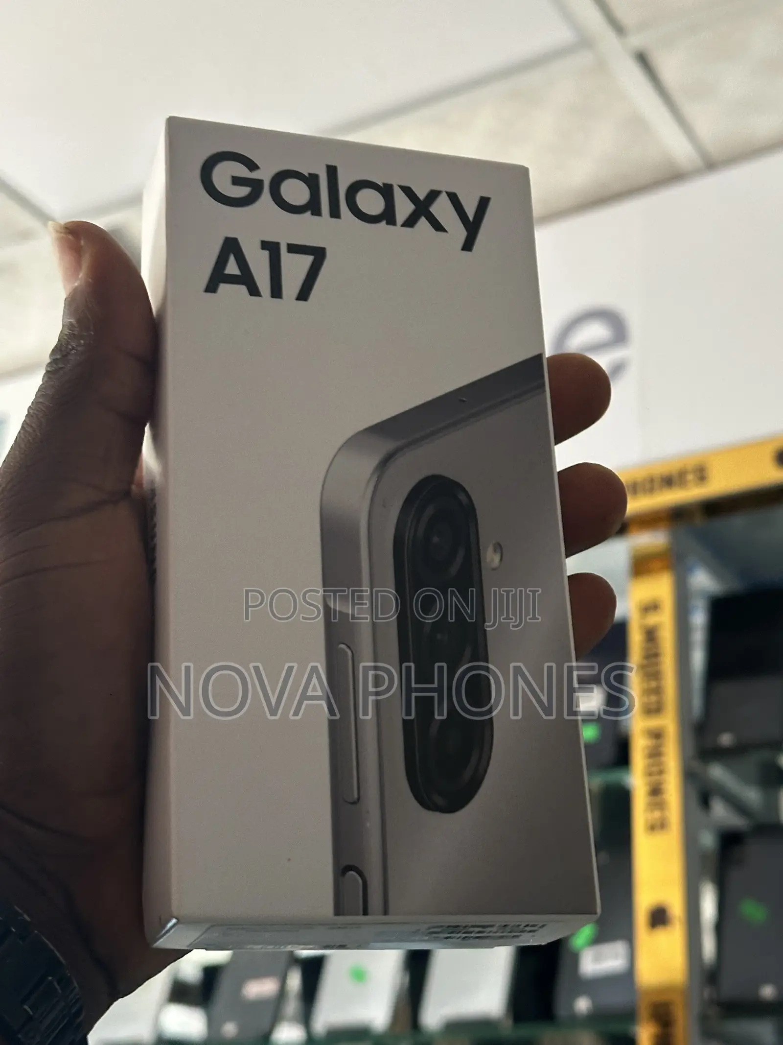 New Samsung Galaxy A17 128 GB