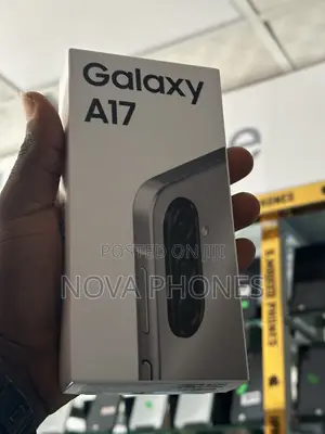 New Samsung Galaxy A17 128 GB