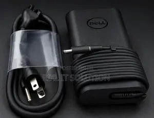 Original Dell 65W Small Pin Laptop Charger 19.5V 3.34A With Cable Cord