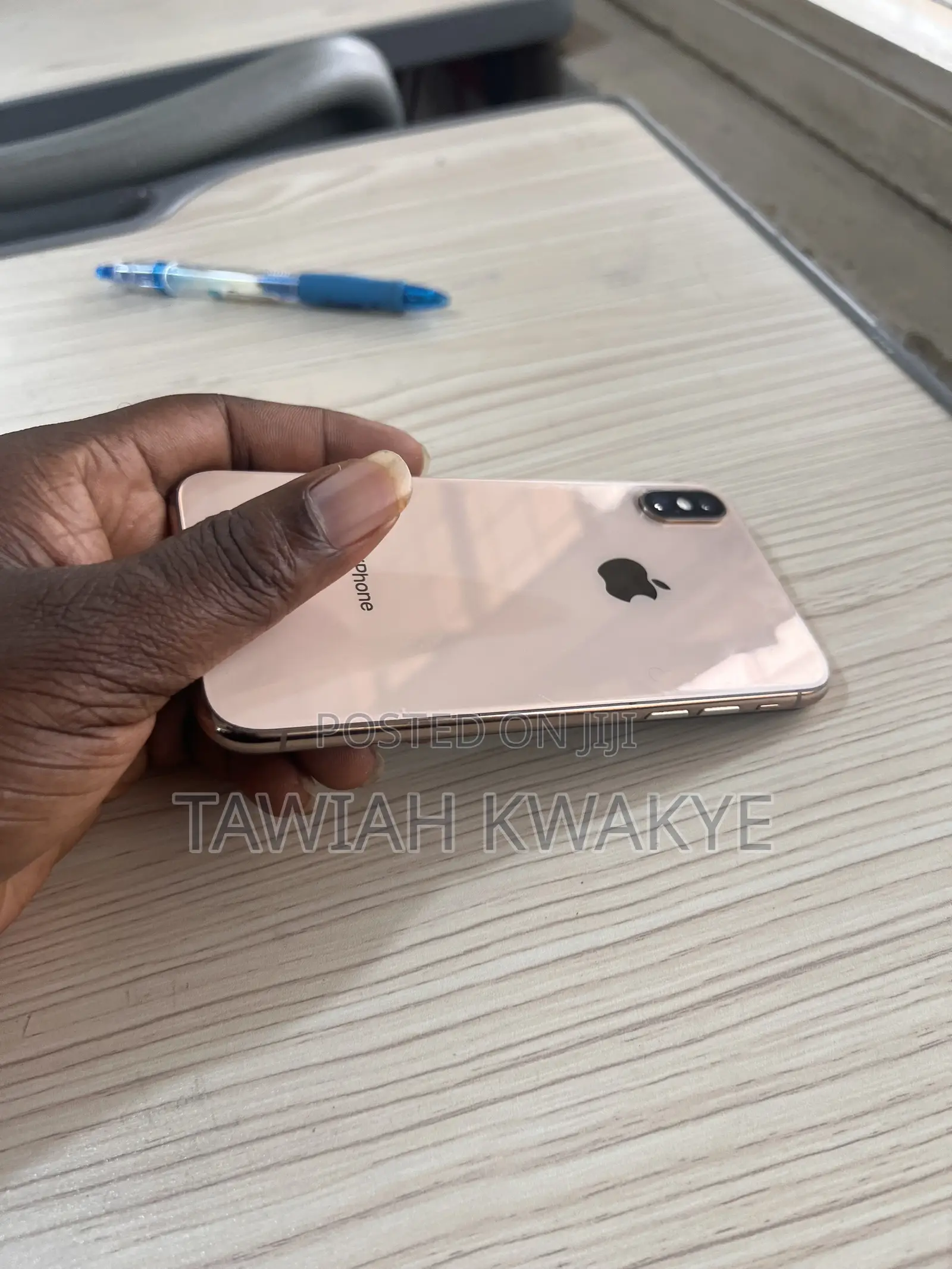 Apple iPhone XS 256 GB Gold